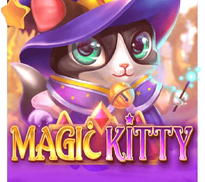 Magic Kitty online slot