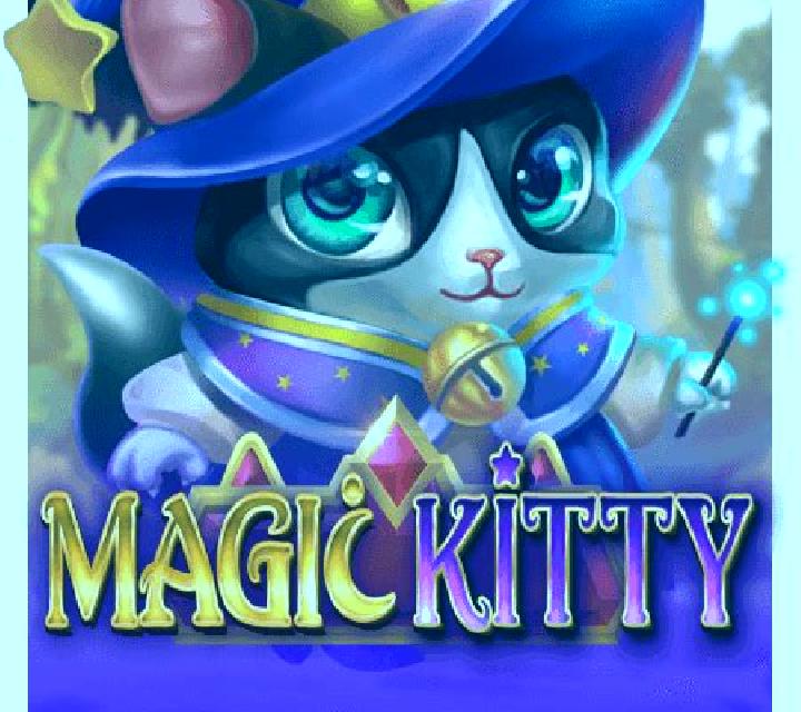 Magic Kitty slot game