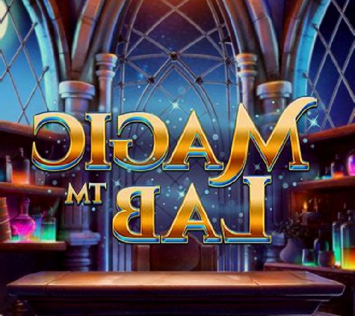 Magic Lab online slot