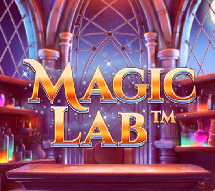 Magic Lab slot machine