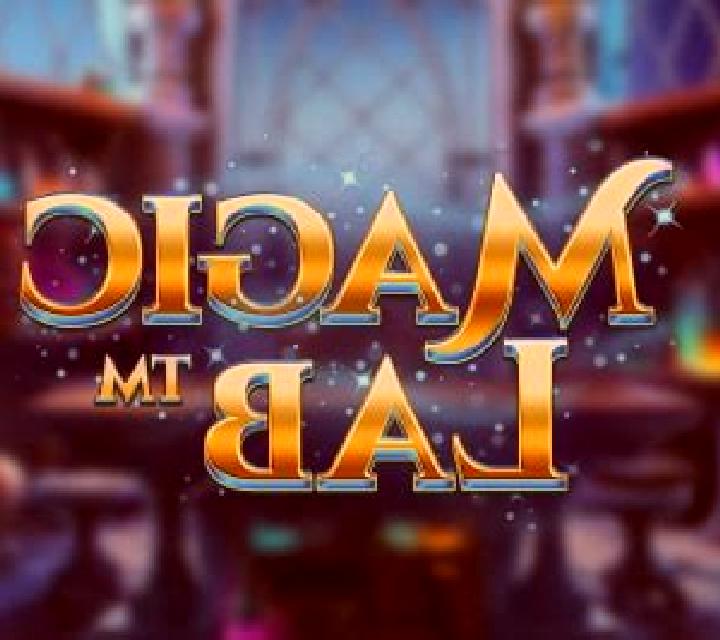 Magic Lab slot