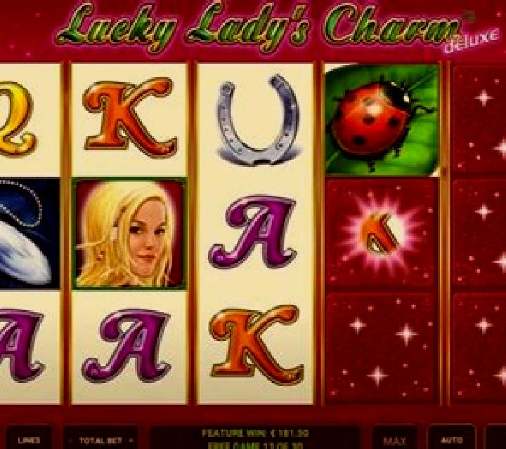 Magic Lady online slot