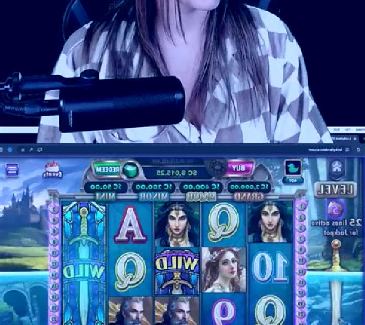 Magic Lady slot game