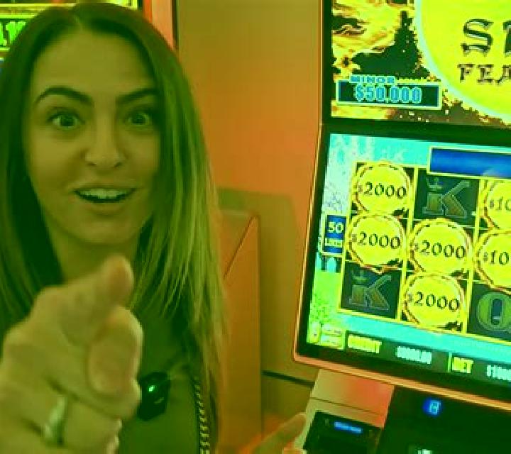 Magic Lady slot machine