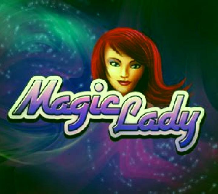Magic Lady slot