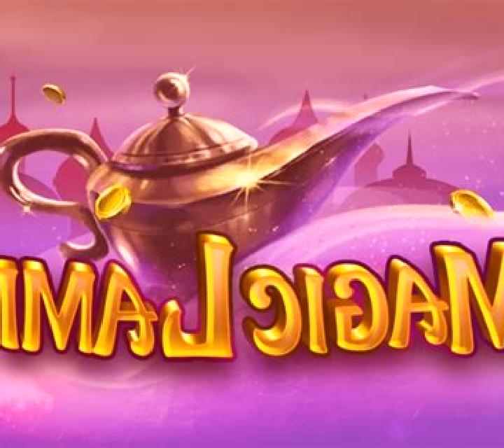 Magic Lamp (Aspect Gaming) online slot