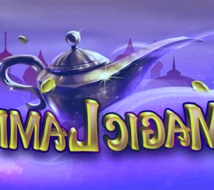 Magic Lamp (Aspect Gaming) slot machine