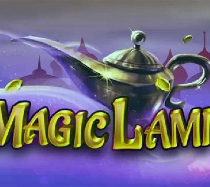 Magic Lamp (Aspect Gaming) slot