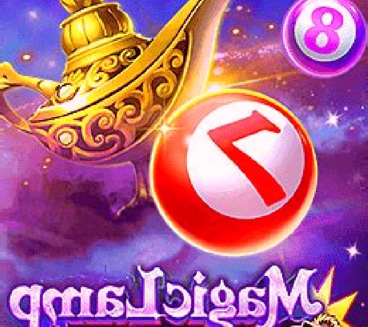 Magic Lamp Bingo online slot
