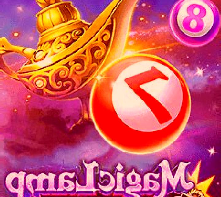 Magic Lamp Bingo slot game
