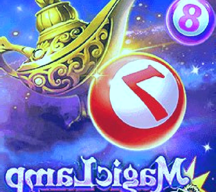 Magic Lamp Bingo slot