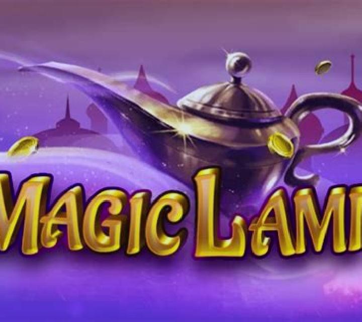 Magic Lamp HD online slot