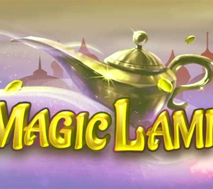 Magic Lamp HD slot machine