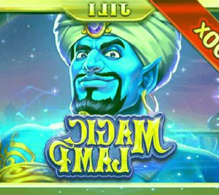 Magic Lamp (Jili Games) online slot