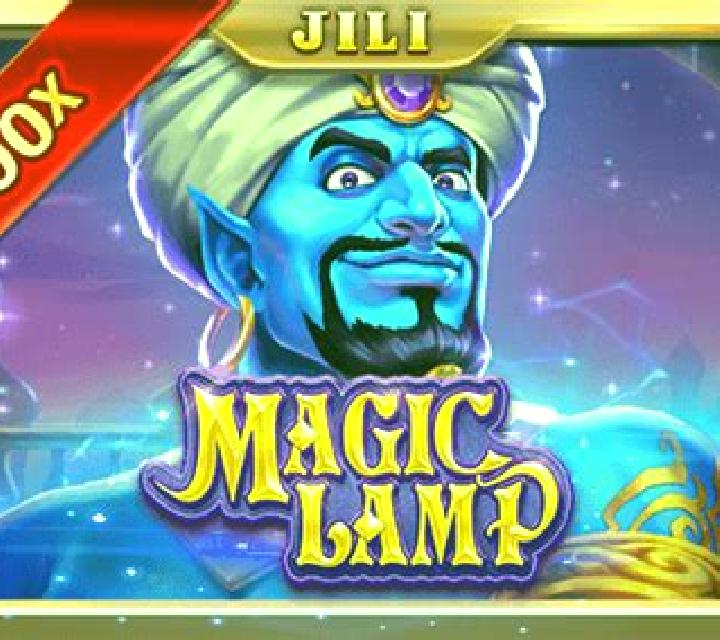 Magic Lamp (Jili Games) slot game