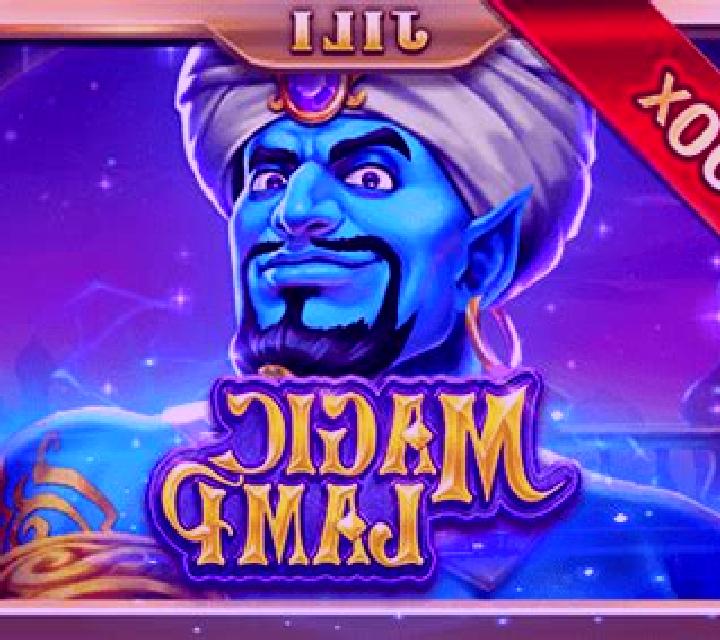 Magic Lamp (Jili Games) slot machine