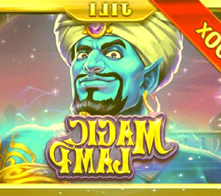 Magic Lamp (Jili Games) slot