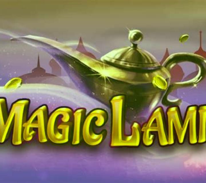 Magic Lamp (TaDa Gaming) slot game
