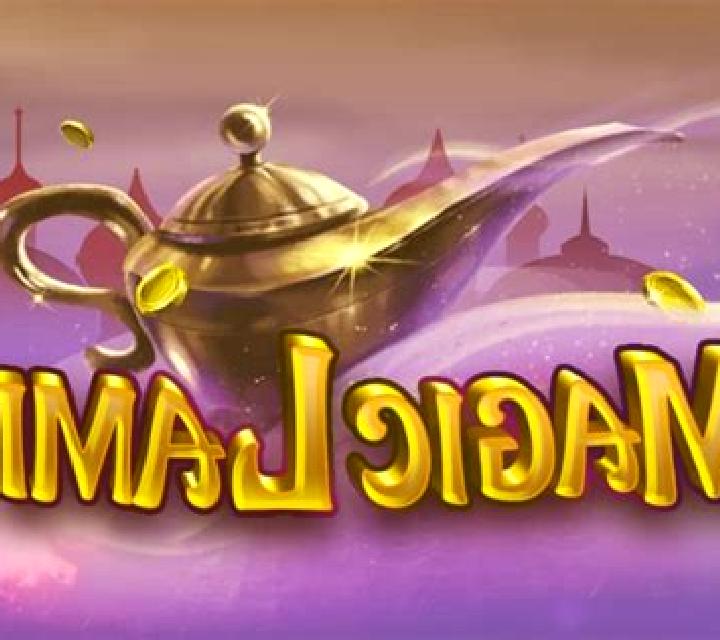 Magic Lamp (Yellow Bat) online slot