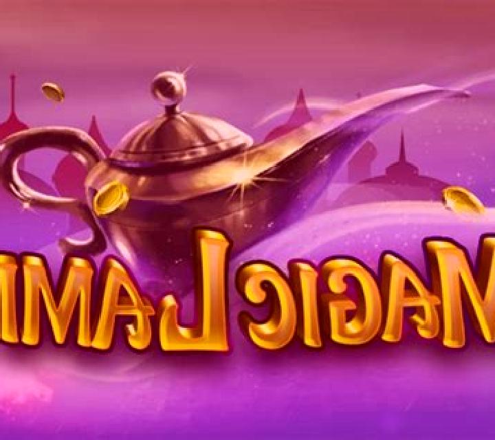 Magic Lamp (Yellow Bat) slot game