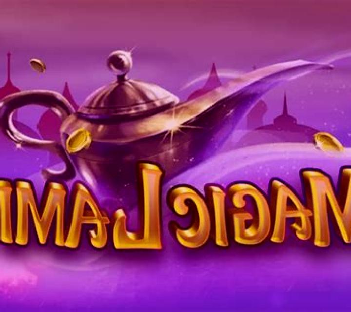 Magic Lamp (Yellow Bat) slot machine