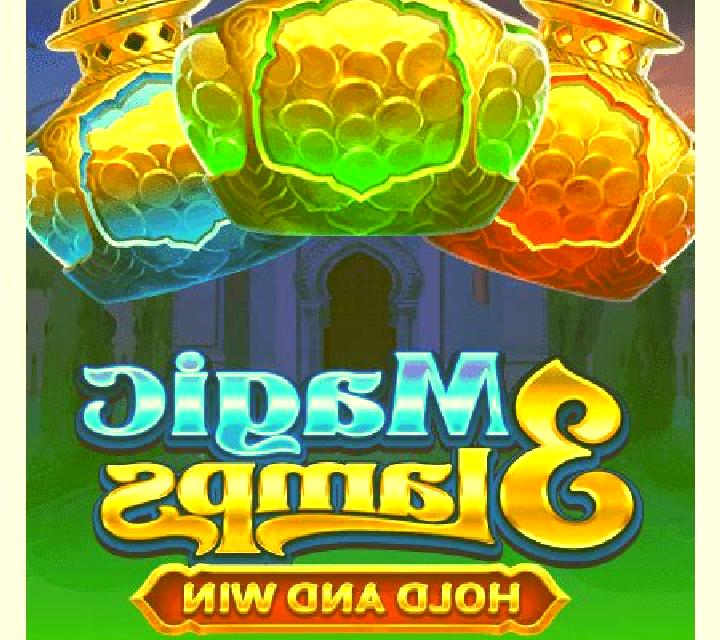 Magic Lamps (GMW) slot machine