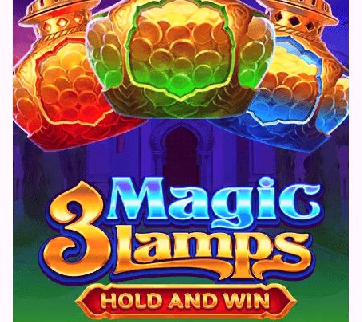Magic Lamps (GMW) slot
