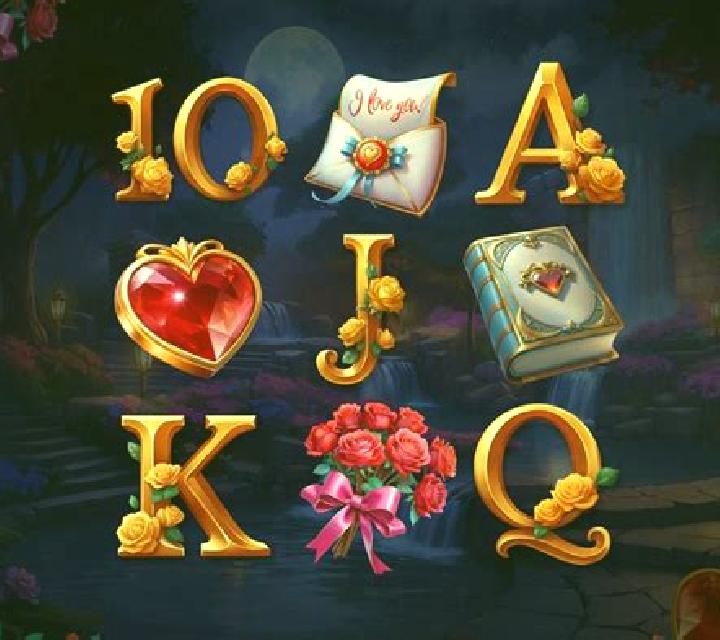 Magic Love slot game