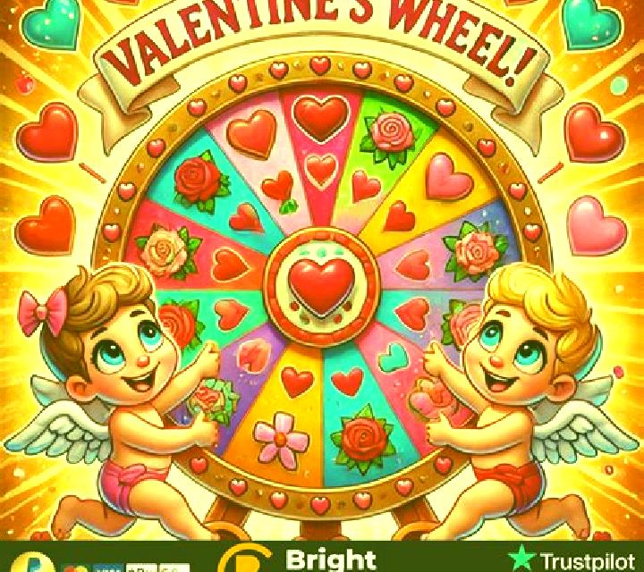 Magic Love Wheel online slot