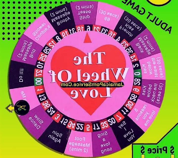 Magic Love Wheel slot game