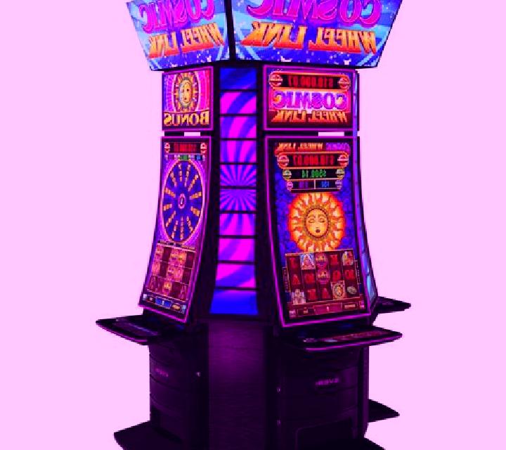 Magic Love Wheel slot machine