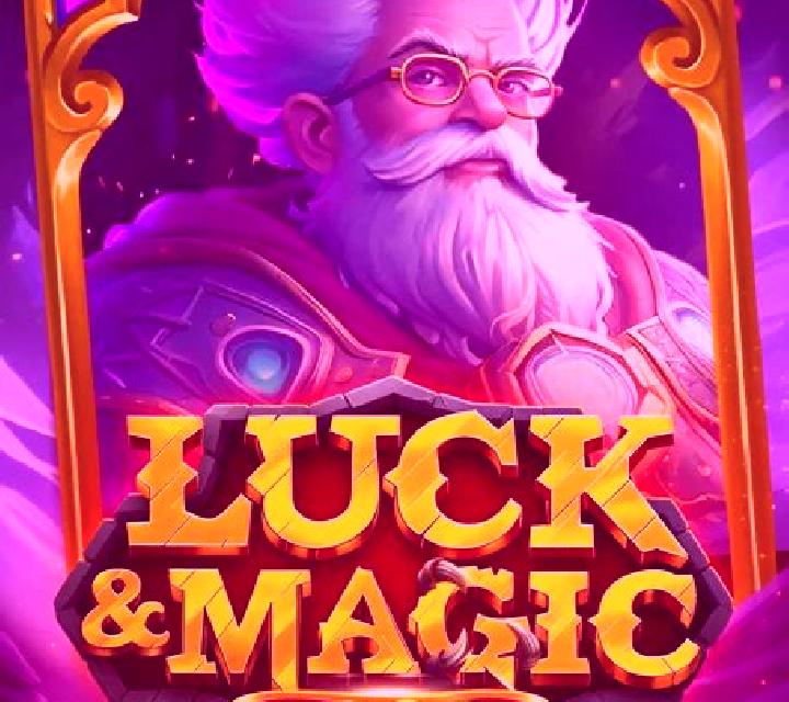 Magic Luck online slot