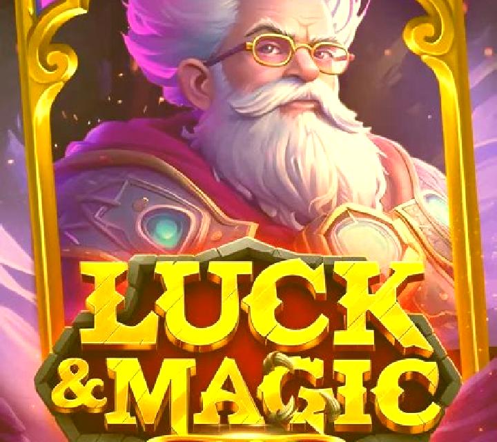 Magic Luck slot game