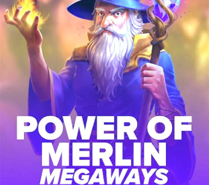 Magic Merlin online slot
