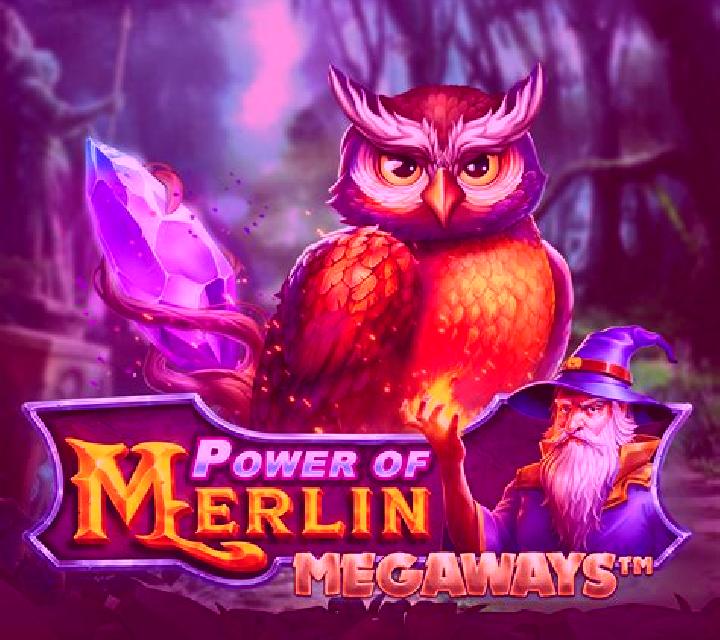 Magic Merlin slot game