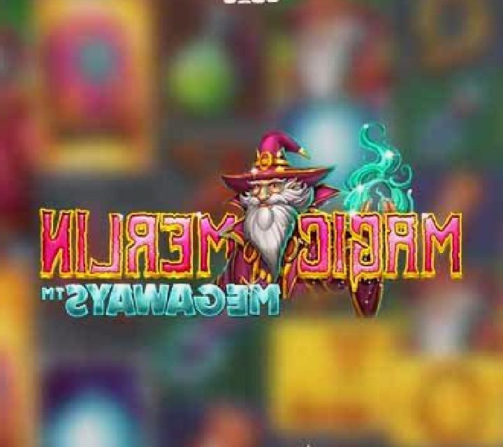 Magic Merlin slot machine