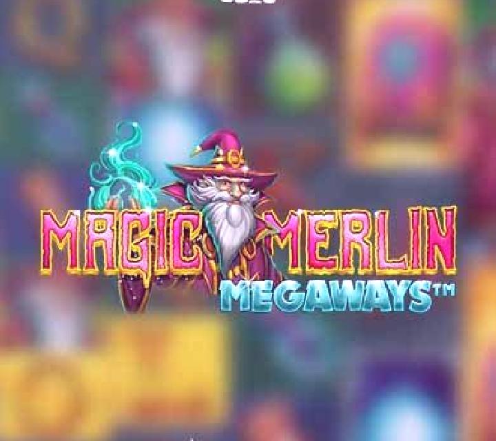 Magic Merlin slot