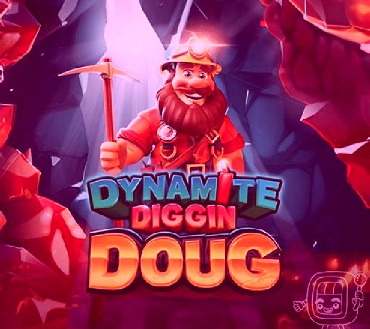 Magic Miner 2 - Dynamite Stash slot game