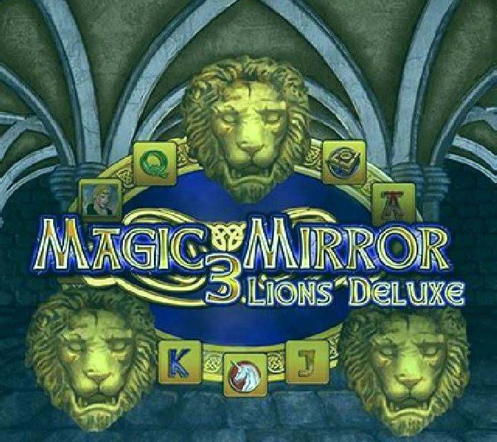 Magic Mirror 3 Lions Deluxe online slot