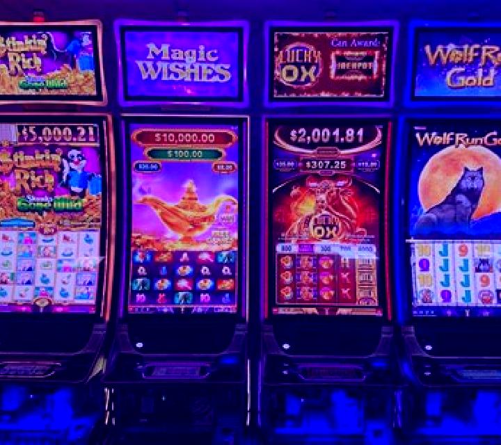 Magic Mirror Deluxe 2 slot machine