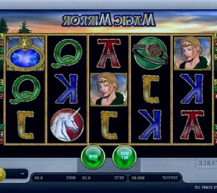 Magic Mirror slot machine