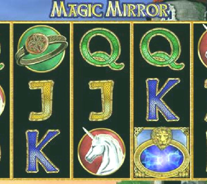 Magic Mirror slot