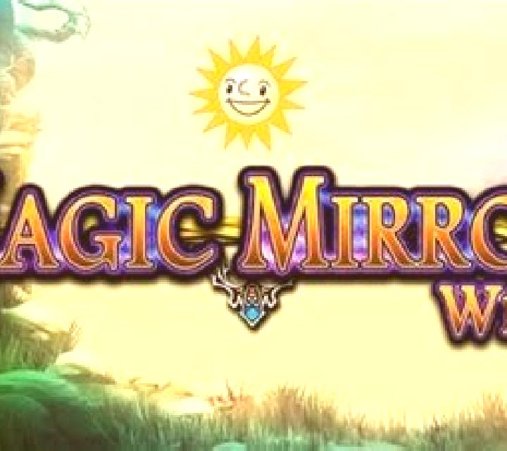 Magic Mirror Wild slot game