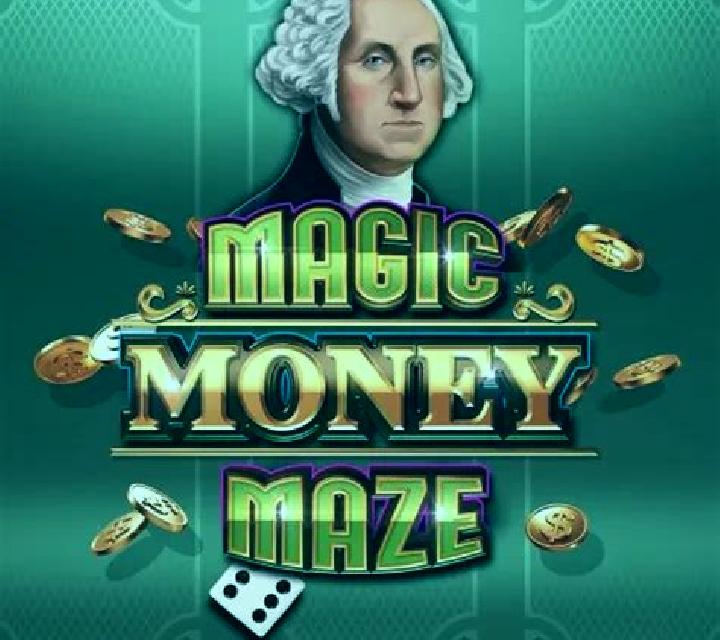 Magic Money Maze online slot