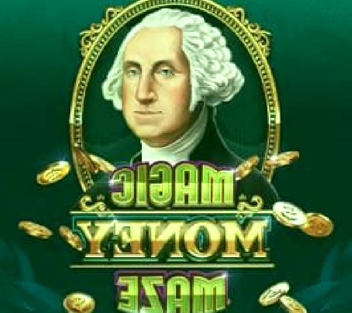 Magic Money Maze slot