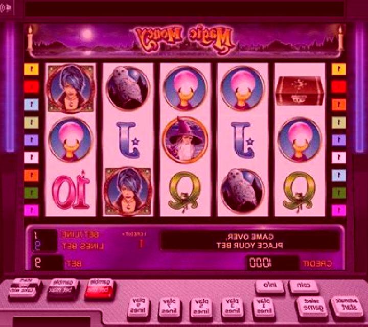 Magic Money online slot