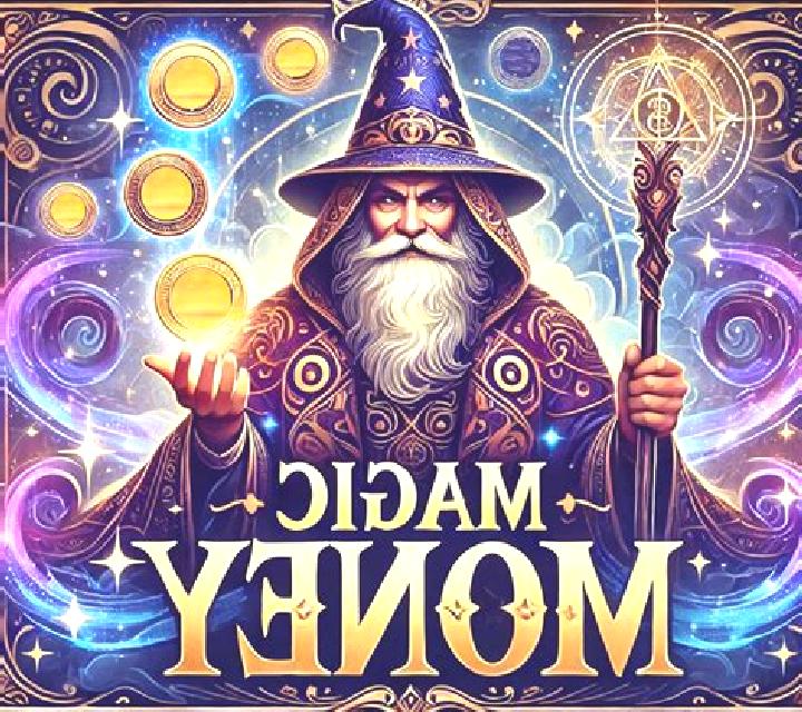Magic Money slot game