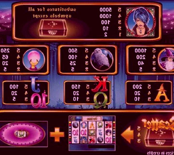 Magic Money slot