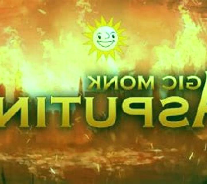 Magic Monk Rasputin V online slot