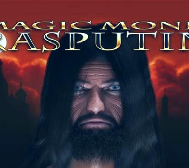 Magic Monk Rasputin V slot machine